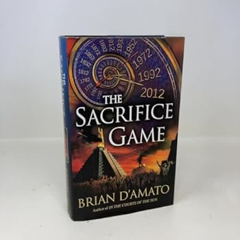 Hardcover The Sacrifice Game (Sacrifice Game Trilogy) Book