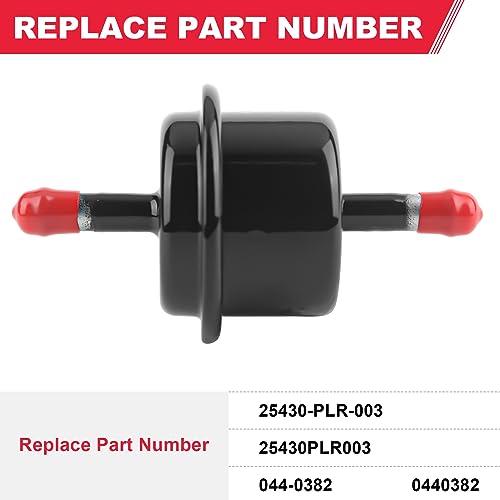 image for Fitede ATF Automatic Transmission Filter Fit for Honda CVT Accord Civi