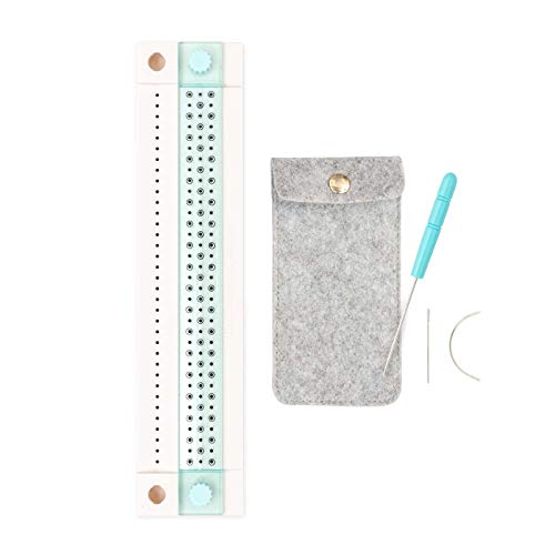 Journal Book Binding Punch Guide Set, Includes Guide