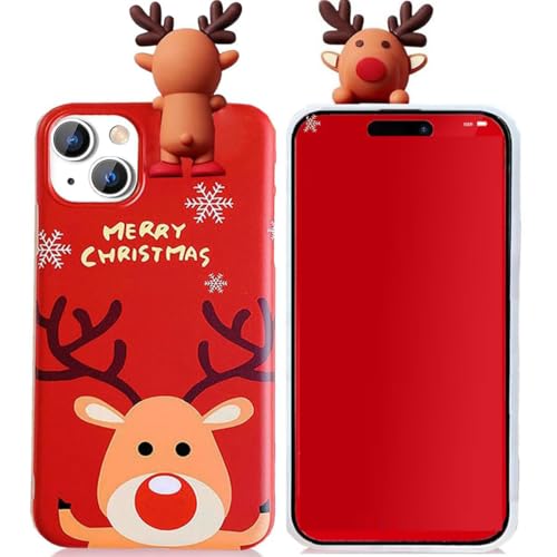 Changjia Christmas Case for iPhone 14 6.1