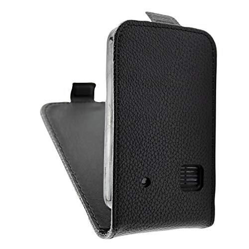 caseroxx Flip Cover for Dexcom G6 Receiver, Case (Flip Cover in black) - Image 3