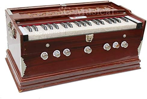 SGML Musical Harmonium838-39 Keys Harmonium instrument | harmonium musical instruments SG Musical Handmade