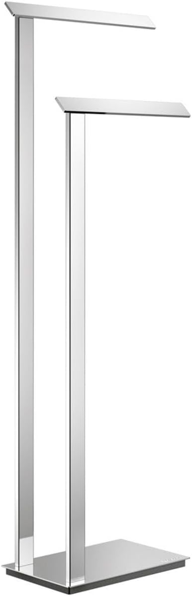 5115.29 Door Wipes Series Ranpin Floor Lamp, Chrome