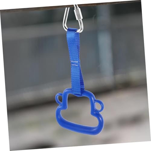 Anillas ergonómicas para gimnasia y entrenamiento al aire libre miniatura 7