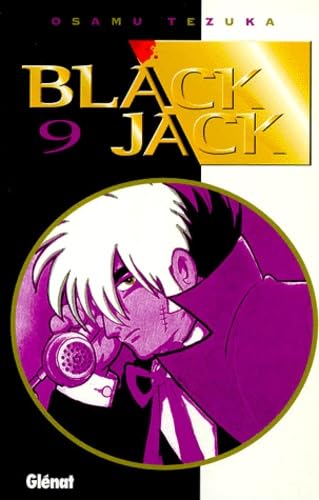 Black Jack — Tome 9