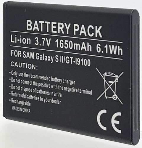 Batteria Compatibile per Samsung GT-I9100P