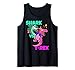 Hai vs Dinosaurier Trex Boxhandschuhe Kinder Jungen Geschenk Tank Top