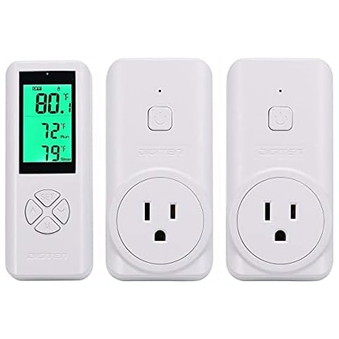DIGITEN Wireless Temperature Controller with Remote Cover