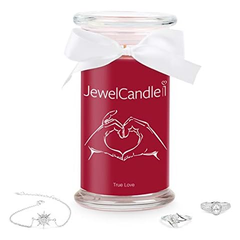 True Love Jewel Candle Braccialetto Cover