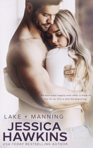 Lake + Manning (Something in the Way) Paperback – February 13, 2018