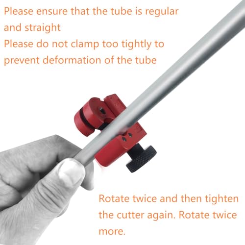TUBPRO 5-Size Flaring Tool Set