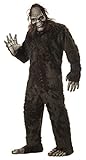 Big Foot Adult Costume - One Size