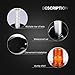 Encell LED Emergency Beacon Light Bright Waterproof Vehicles Strobe Lights for Trucks