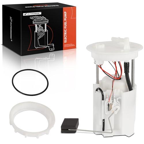 A-Premium Electric Fuel Pump Module Assembly with Sending Unit Compatible with Acura TLX 2015-2019, Accord 2013-2017, L4 2.4L, Gas