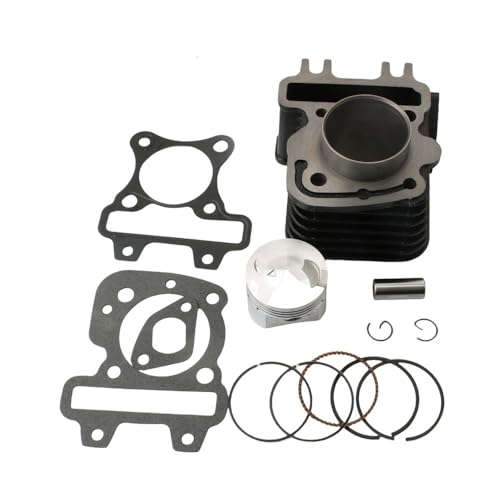 Kit de bloque de cilindros para solucionar la falta de fuerza en LX 2