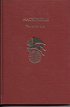 Hardcover Macropedius Book