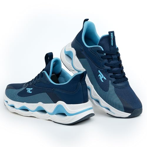 Image of Red Chief Sports Lace Up Low Ankle Running Shoes for Men | Sports Shoes for Men | Shoes for Man Stylish | R1711