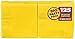 Yellow Sunshine Big Party Pack Beverage Napkins