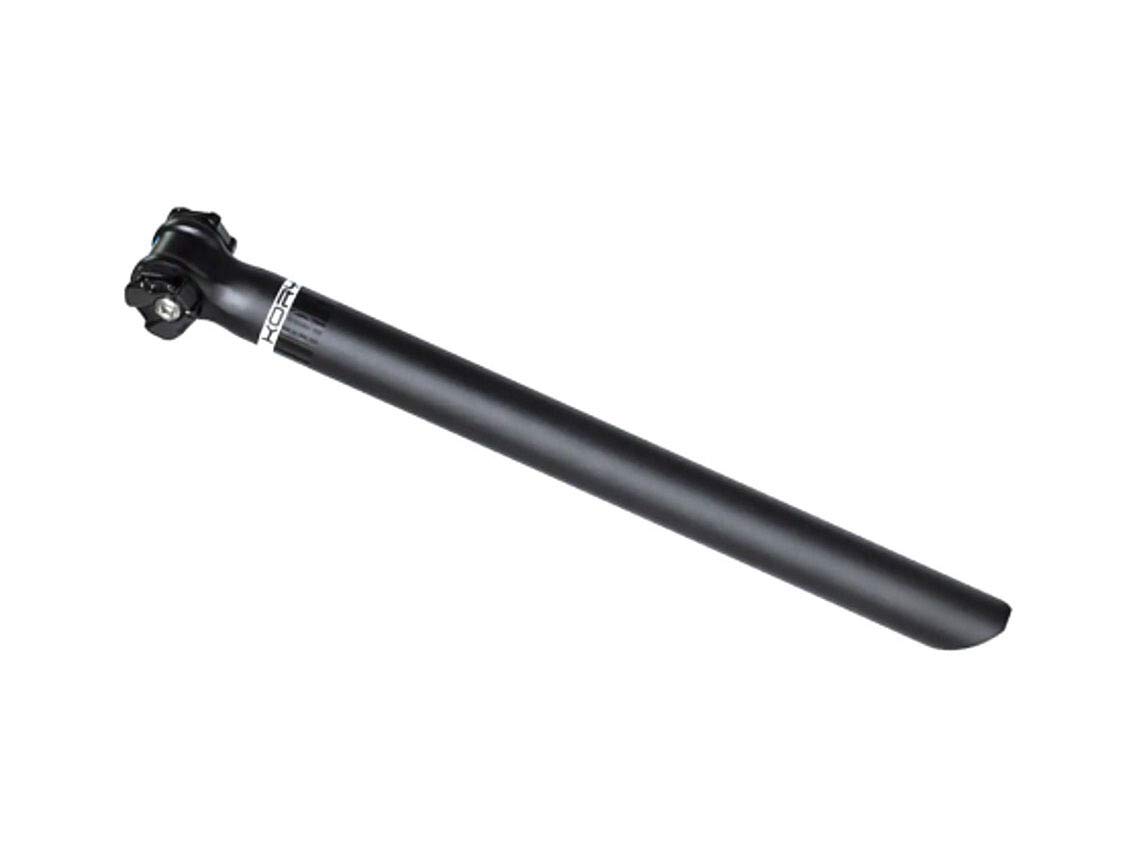 Pro PRSP0136 Tija sillín, Unisex Adulto, Carbono, 30,9 mm