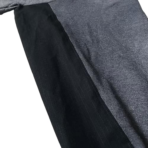 Pull surdimensionné mode irrégulier pour affirmer votre singularité - 3