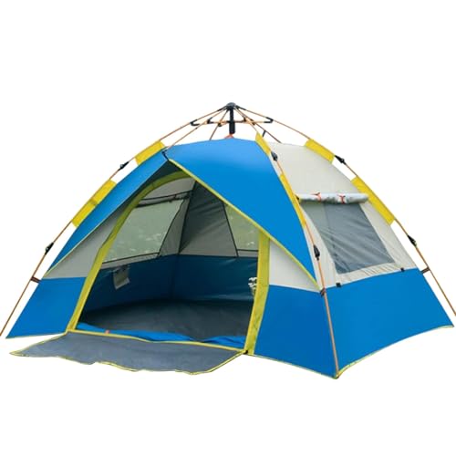 Carpa instantánea resistente al agua para camping miniatura 1