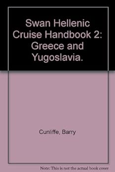 Paperback Cruise Handbook, 2: Greece and Yugoslavia Book