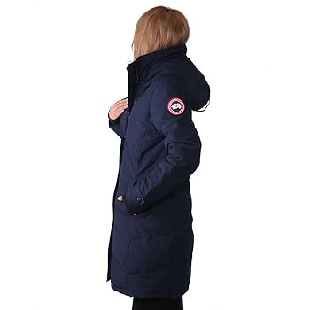 Amazon | [カナダグース] ダウンジャケット レディース LORETTE