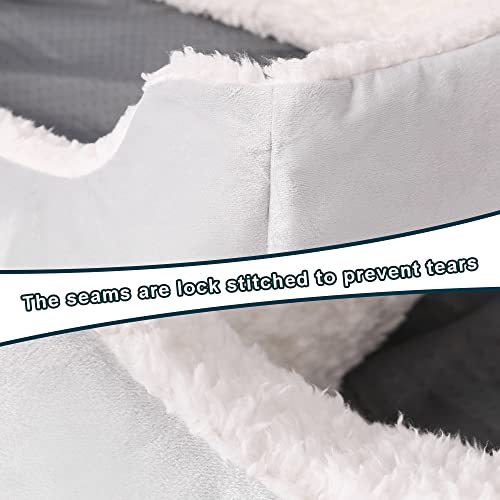 Anppex Bunny Bed Rabbit Bed, Cushion For Cat, Guinea Pig Bed Mat, Kitten Hamster Small Cat Dog Bed, With Washable Removable Cushion #TOP3