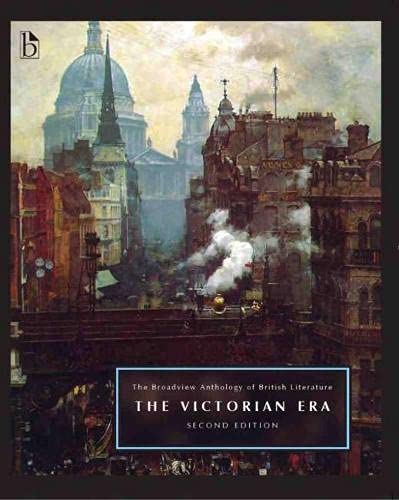 The Broadview Anthology Of British Literature Volume 5: The Victorian Era - Second Edition (Broadview Anthology Of British Literature - Second Edition) #TOP8