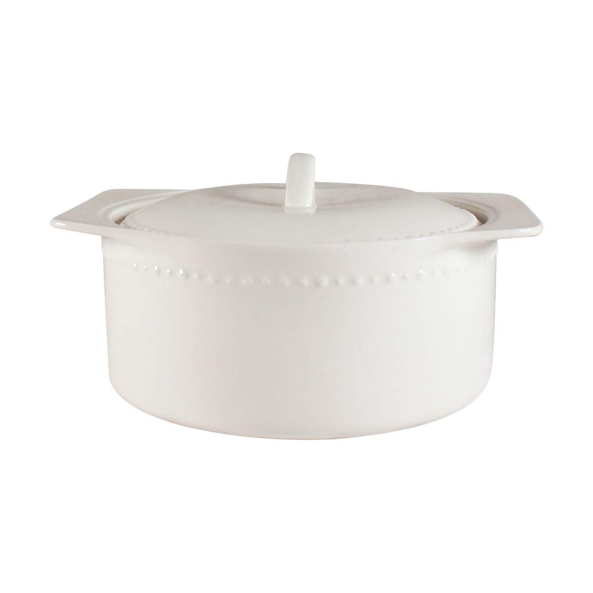 ceramic casserole cookware