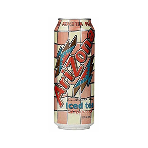 Arizona Thé Glacé Pêche 33cl