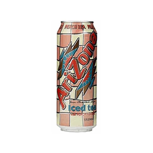Arizona Thé Glacé Pêche 33cl (pack de