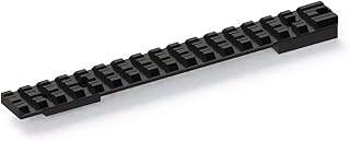 Burris Optics Xtreme Tactical 1-Piece Base, XTB-Howa 1500 Short Action