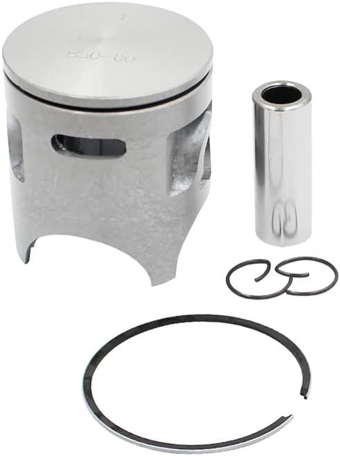 オートバイ STD +50 +100 ボアサイズ 48.5mm ~ 49.5mm ピストンキットリング KX85 kx 85 201