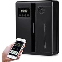 アロマ ディフューザー 4 Amazon.co.jp: 業務用アロマディフューザー, 4セグメント