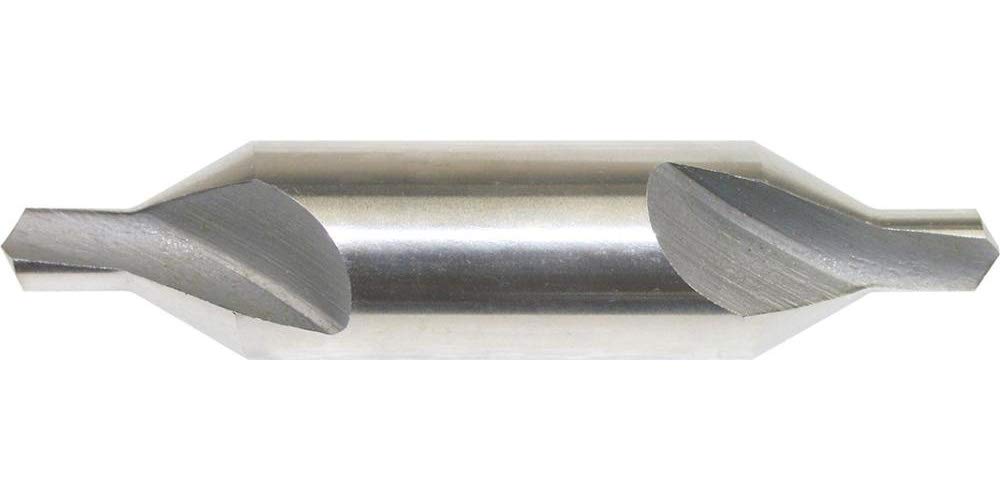 Format 7611200250 – Punta centraggio D333 A HSS Ø 2,50 mm format