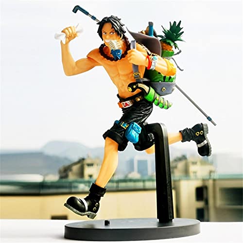 Trunkin | One Piece Portgas D Ace Anime Character Running Action Figure | Collectible Toy Anime PVC Figurine (B0B6JL7S4S) Amazon Price History, Amazon Price Tracker