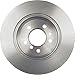Wagner Brake BD125183 Disc Brake Rotor