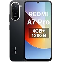 XIAOMI Redmi A7 Pro Smartphone Negro 4+128GB 17,5 cm (6,9")
