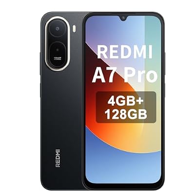 XIAOMI Redmi A7 Pro Smartphone Negro 4+128GB 17,5 cm (6,9") | Ya disponible en tu tienda friki favorita! En mundofriki.es! XIAOMI Redmi A7 Pro Smartphone Negro 4+128GB 17,5 cm (6,9") | Ya disponible en tu tienda friki favorita! En mundofriki.es!