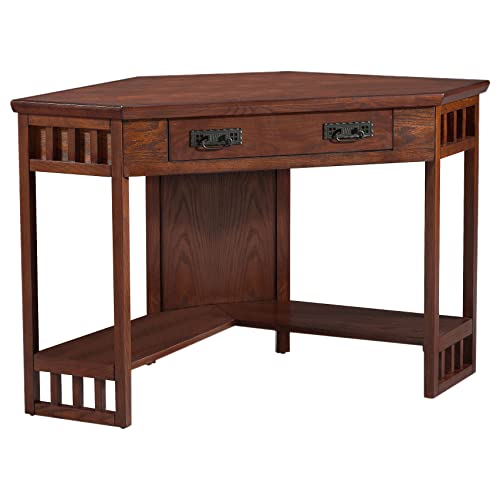 L shaped executive office desk