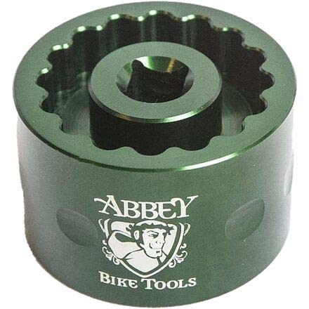 Amazon | Abbey Tools 両側シマノボトムブラケットソケット | Abbey