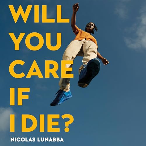 Will You Care If I Die? by Nicolas Lunabba, Henning Koch - translator episode artwork