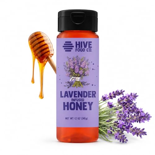 Set de Regalo Gourmet de Miel HIVE Food Co. 3 Pack miniatura 5