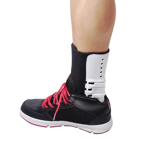 RJYYYDS Drop Foot Orthosis, Ankle Sprain, Ankle Stabilizer, Foot Drop