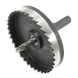 Color: negro, plateado;Contenido del envío: sierra perforadora eléctrica 1 x, 1 x Brocas en espiral de
