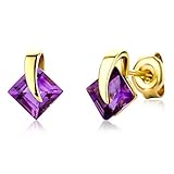 sibirischer amethyst goldring Miore Schmuck in Gelbgold vereint in sich die unendliche Eleganz dieses Edelmetalls und die Wärme seiner Farbe