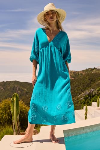Image of Trina Turk Maxi Dress, Casual, Beach Cover Ups for Women