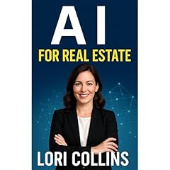 AI for Real Estate Audiobook By Lori Collins cover art