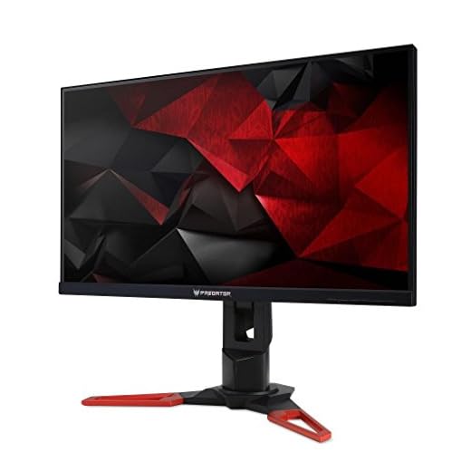 Acer Predator XB321HKBMIPHZ Écran Gaming G-Sync 32 pouces 3840 x 2160 60Hz 4ms (DP / HDMI)